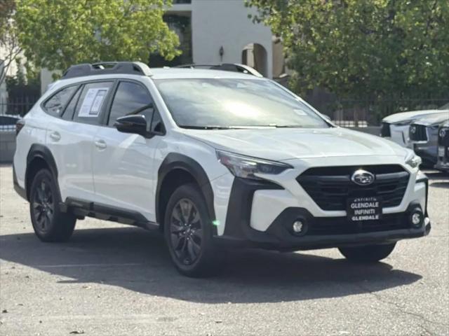 2023 Subaru Outback Onyx Edition