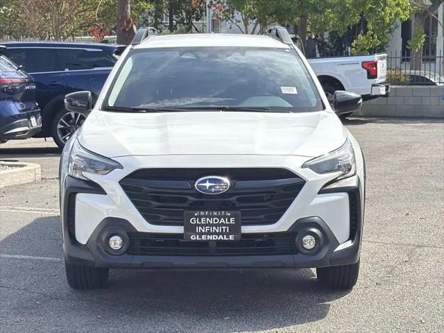 2023 Subaru Outback Onyx Edition