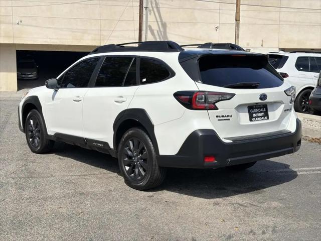 2023 Subaru Outback Onyx Edition