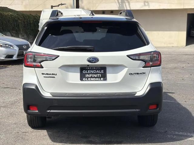 2023 Subaru Outback Onyx Edition
