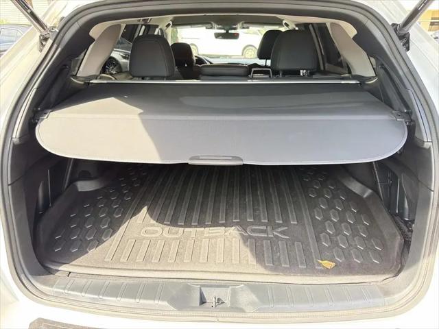 2023 Subaru Outback Onyx Edition