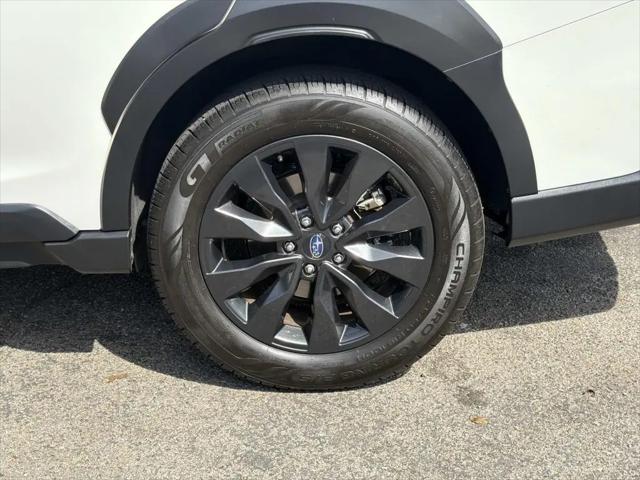 2023 Subaru Outback Onyx Edition