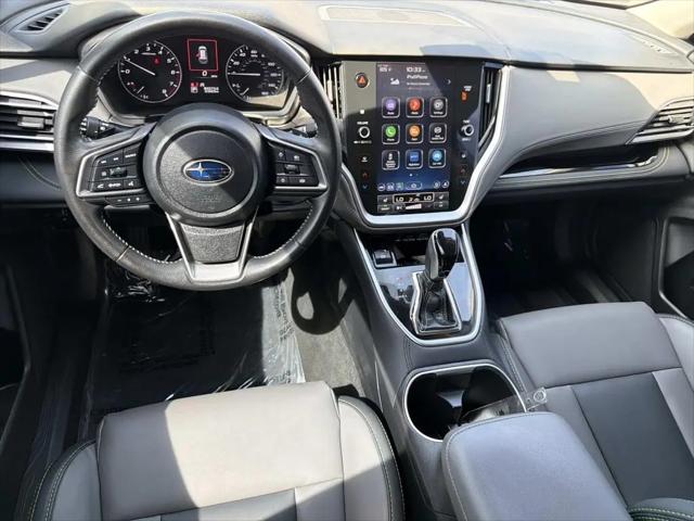 2023 Subaru Outback Onyx Edition