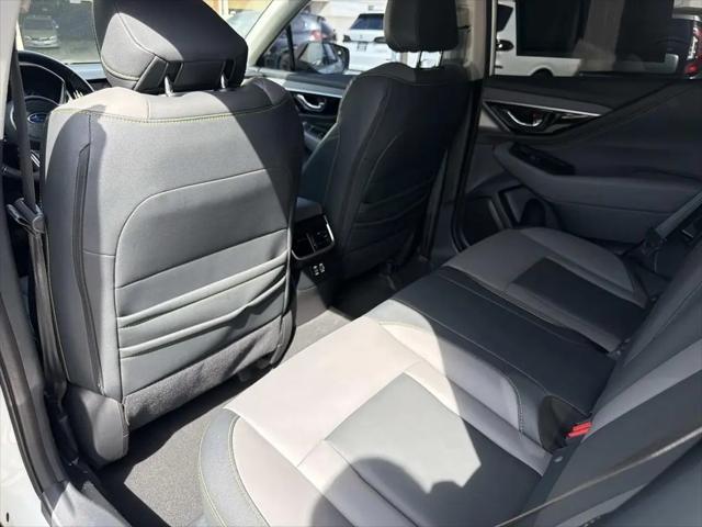 2023 Subaru Outback Onyx Edition