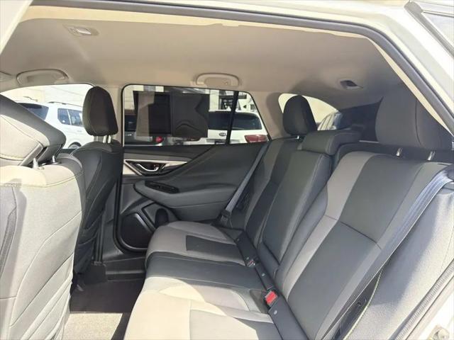 2023 Subaru Outback Onyx Edition