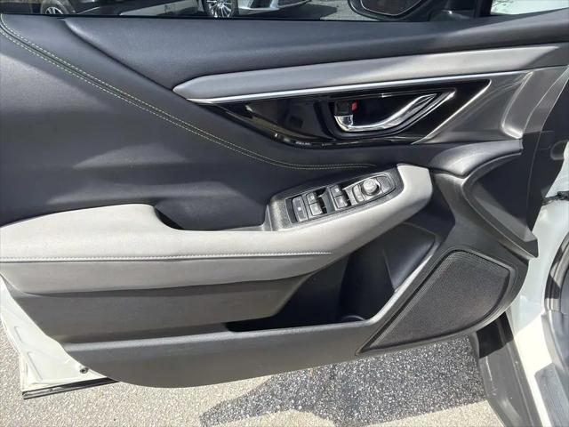 2023 Subaru Outback Onyx Edition