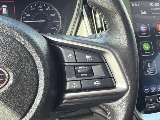 2023 Subaru Outback Onyx Edition
