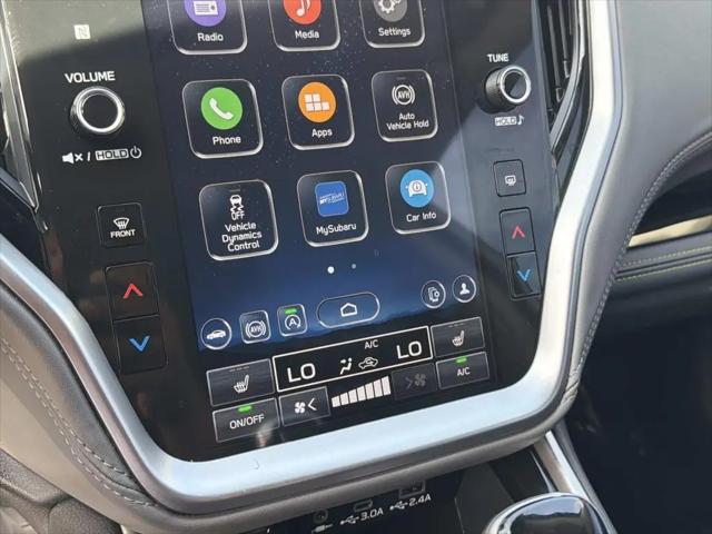 2023 Subaru Outback Onyx Edition