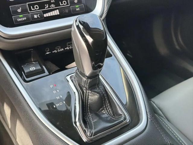 2023 Subaru Outback Onyx Edition