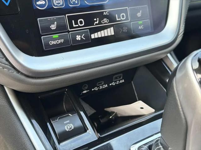 2023 Subaru Outback Onyx Edition