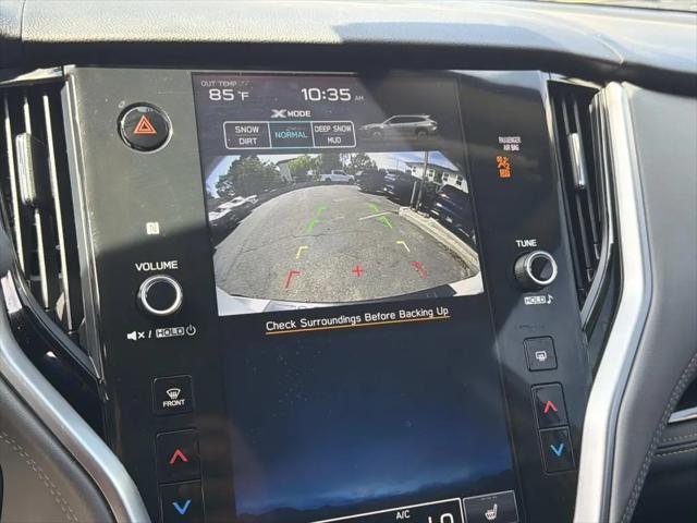 2023 Subaru Outback Onyx Edition