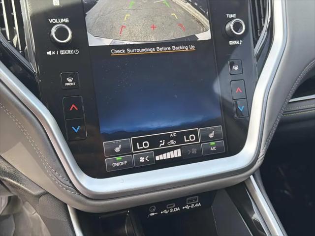 2023 Subaru Outback Onyx Edition