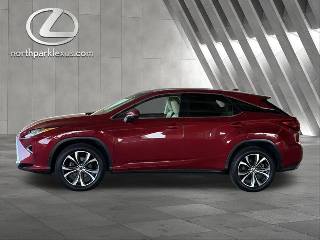 2018 Lexus RX 350 F Sport for sale in San Antonio, TX
