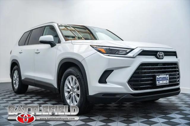 2025 Toyota Grand Highlander XLE for sale in Culpeper, VA