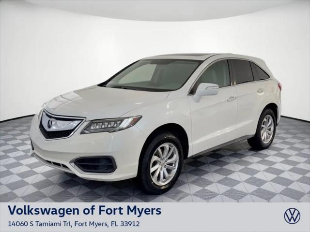2016 Acura RDX Base for sale in Fort Myers, FL
