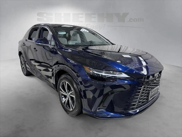 2024 Lexus RX 350 Premium