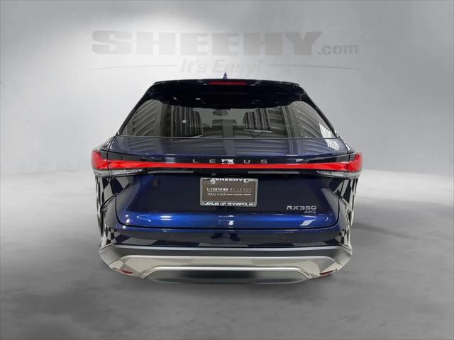 2024 Lexus RX 350 Premium