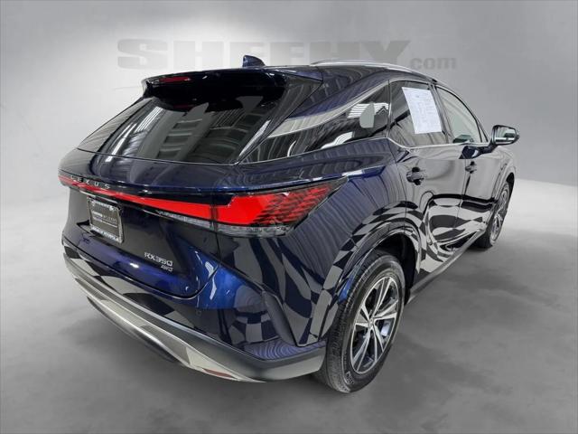 2024 Lexus RX 350 Premium
