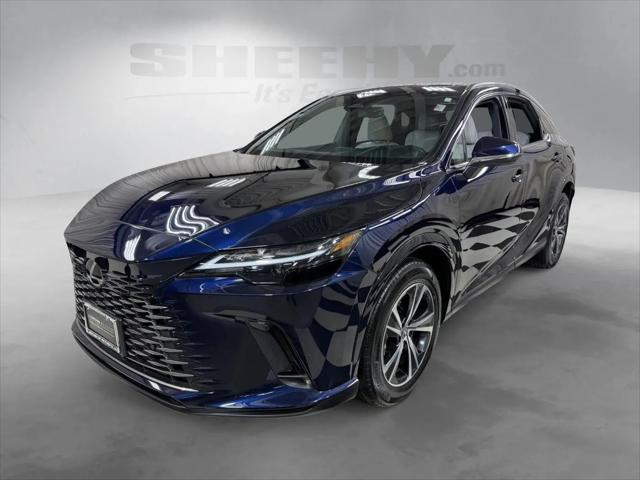 2024 Lexus RX 350 Premium