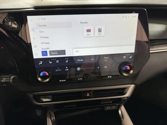 2024 Lexus RX 350 Premium