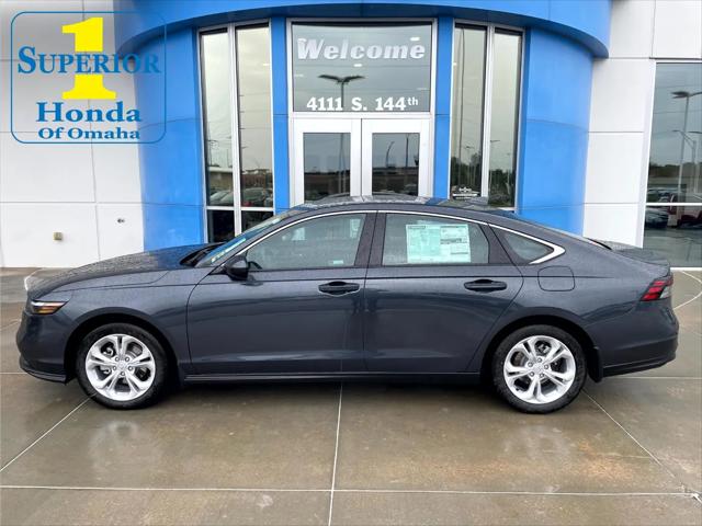2026 Honda Accord Sedan LX for sale in Omaha, NE