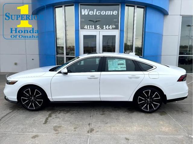 2026 Honda Accord Sedan Touring for sale in Omaha, NE