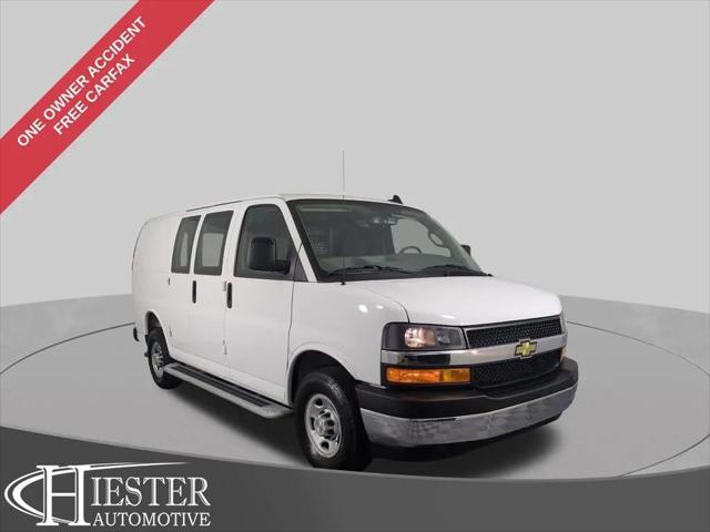 2025 Chevrolet Express Cargo Van RWD 2500 Regular Wheelbase WT for sale in Lillington, NC