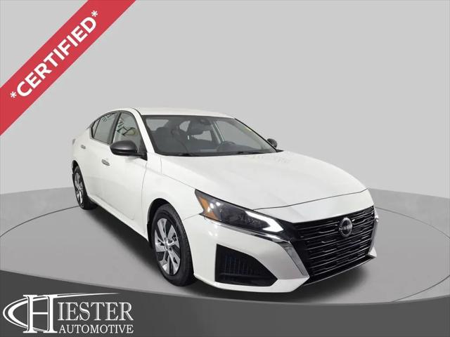 2024 Nissan Altima S FWD for sale in Lillington, NC