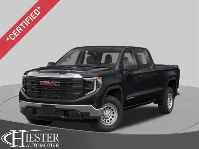 2024 GMC Sierra 1500 4WD Crew Cab Short Box Pro for sale in Lillington, NC