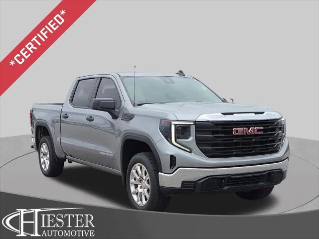 2024 GMC Sierra 1500 4WD Crew Cab Short Box Pro for sale in Lillington, NC