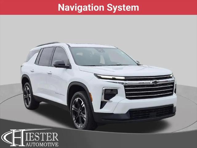 2027 Chevrolet Traverse FWD LT for sale in Lillington, NC