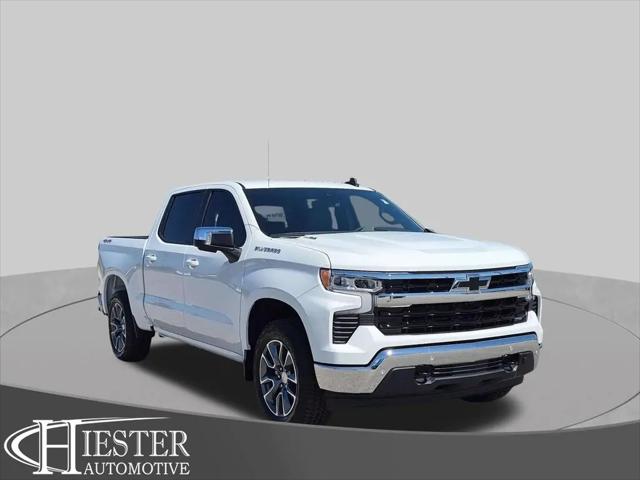 2026 Chevrolet Silverado 1500 4WD Crew Cab Standard Bed LT for sale in Lillington, NC