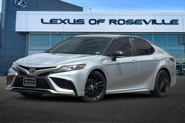 2022 Toyota Camry XSE V6 for sale in Roseville, CA