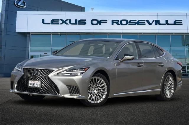 2024 Lexus LS 500 LS 500 for sale in Roseville, CA