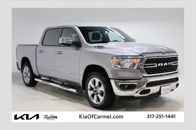 2022 Ram 1500 Big Horn for sale in Indianapolis, IN