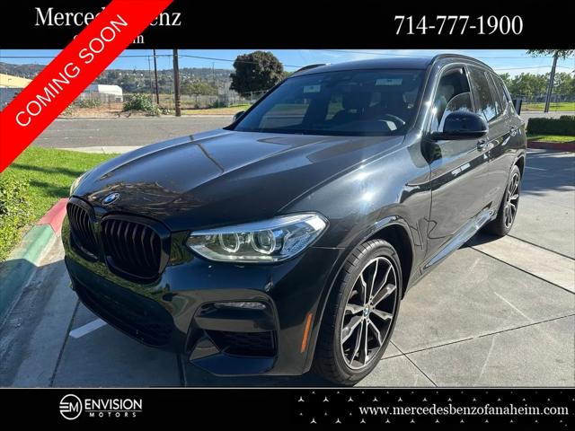 2021 BMW X3 xDrive30i for sale in Anaheim, CA