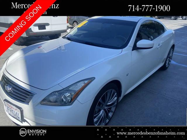 2014 INFINITI Q60 Journey for sale in Anaheim, CA