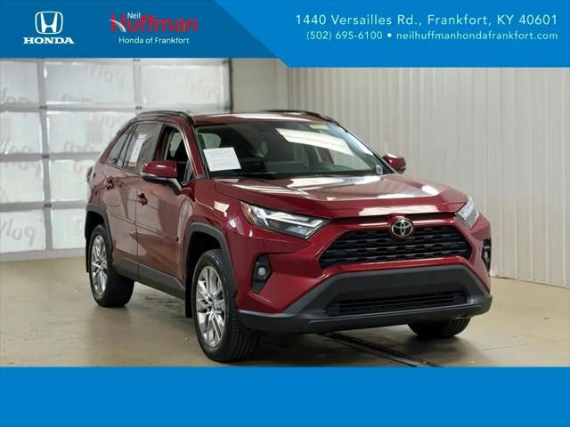 2024 Toyota RAV4 XLE Premium for sale in Frankfort, KY