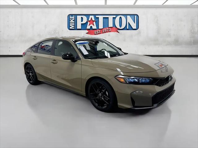 2026 Honda Civic Sport for sale in La Grange, GA