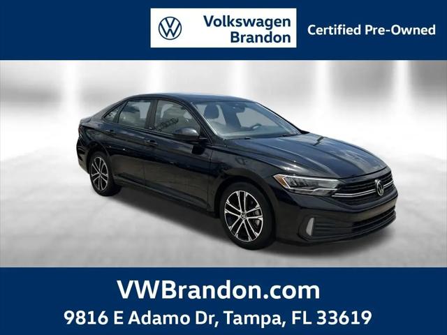2024 Volkswagen Jetta 1.5T Sport for sale in Tampa, FL