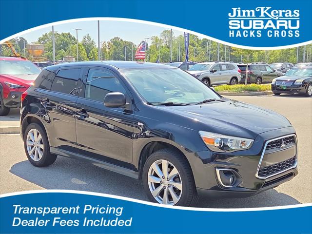 2014 Mitsubishi Outlander Sport ES for sale in Memphis, TN
