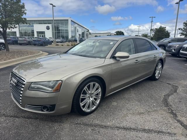 2012 Audi A8 L W12 6.3 for sale in Lee's Summit, MO
