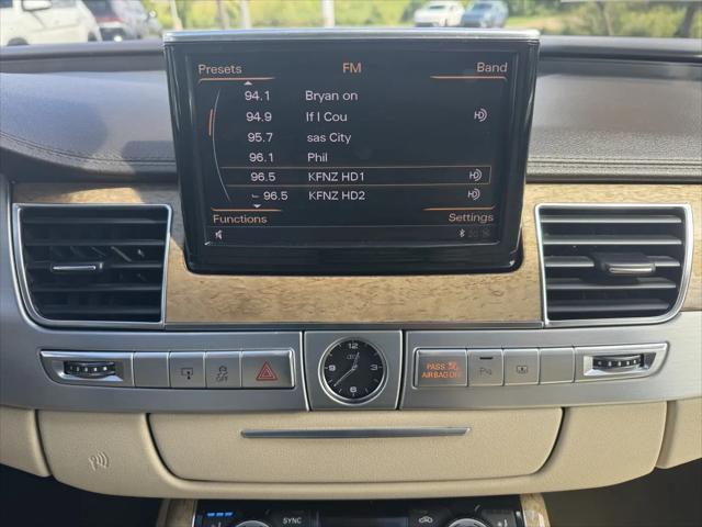2012 Audi A8 L W12 6.3
