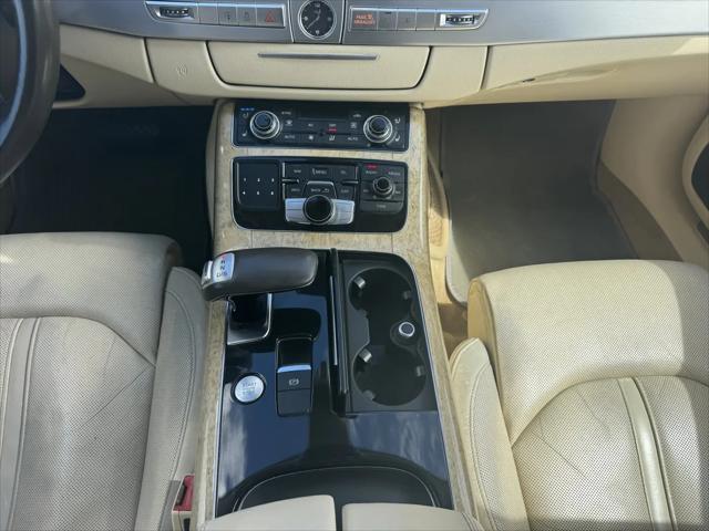 2012 Audi A8 L W12 6.3