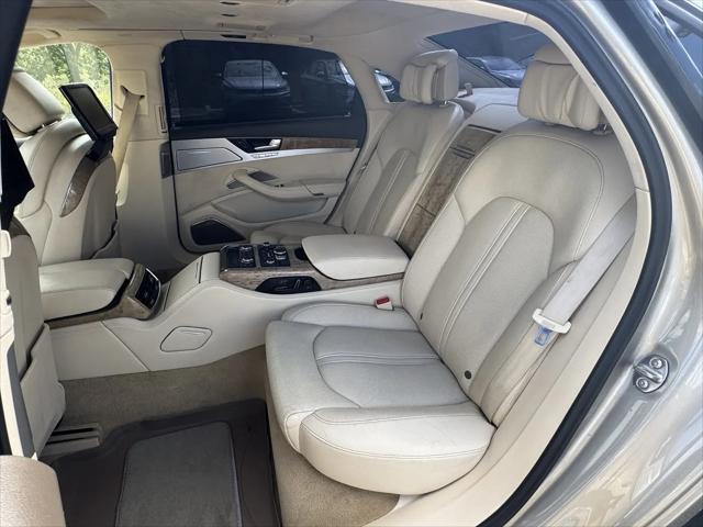 2012 Audi A8 L W12 6.3