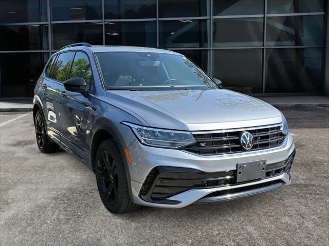 2024 Volkswagen Tiguan 2.0T SE R-Line Black for sale in Cleveland, TN
