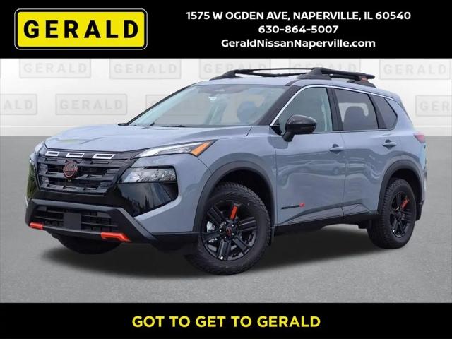 2026 Nissan Rogue Rock Creek for sale in Naperville, IL