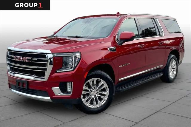2021 GMC Yukon XL 4WD SLT for sale in Merriam, KS