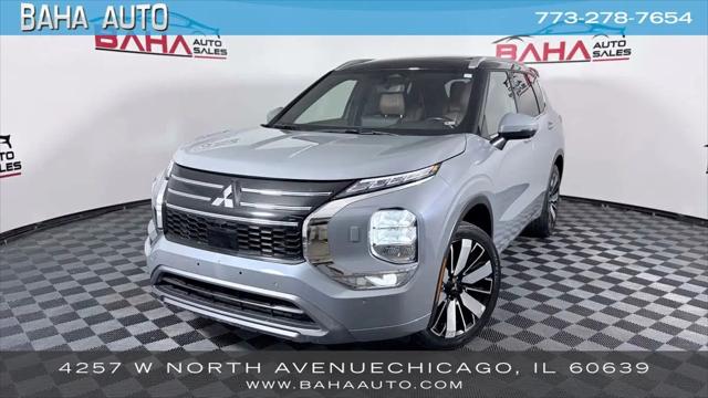 2025 Mitsubishi Outlander SEL 2.5 S-AWC for sale in Chicago, IL