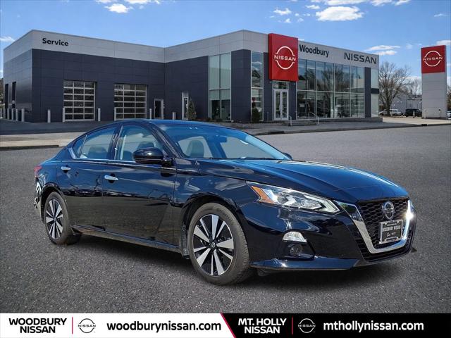 2022 Nissan Altima SL FWD for sale in Woodbury, NJ